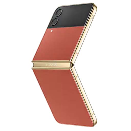 Samsung Galaxy Z Flip4 Red