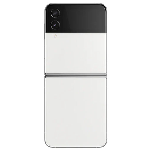 Samsung Galaxy Z Flip4 White