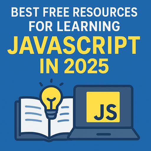 Best Free Resources for Learn JavaScript in 2025