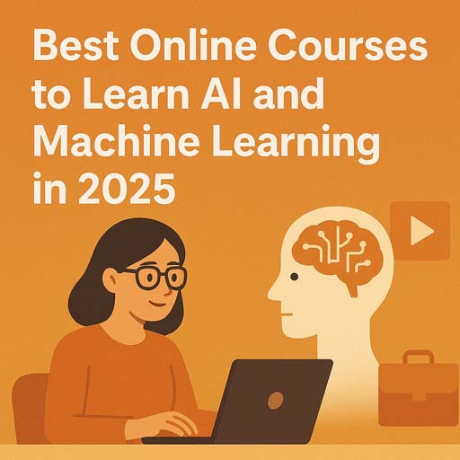 Best Online Courses to Learn AI and Machine Learning in 2025