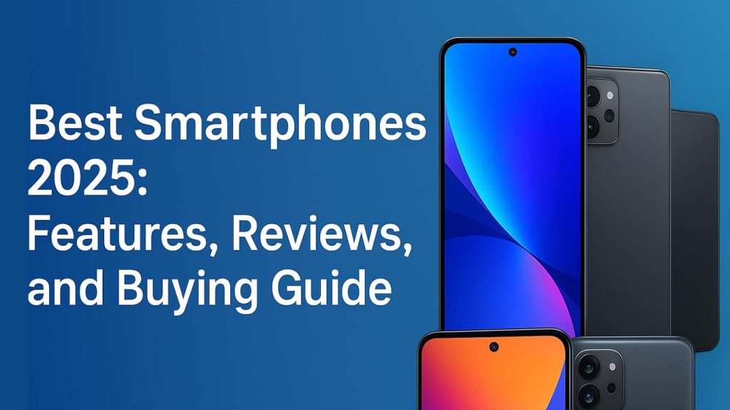 Best Smartphones 2025: Features, Reviews, and Buying Guide Best Smartphones 2025 Features Reviews and Buying Guide