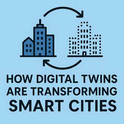 How Digital Twins Are Transforming Smart Cities