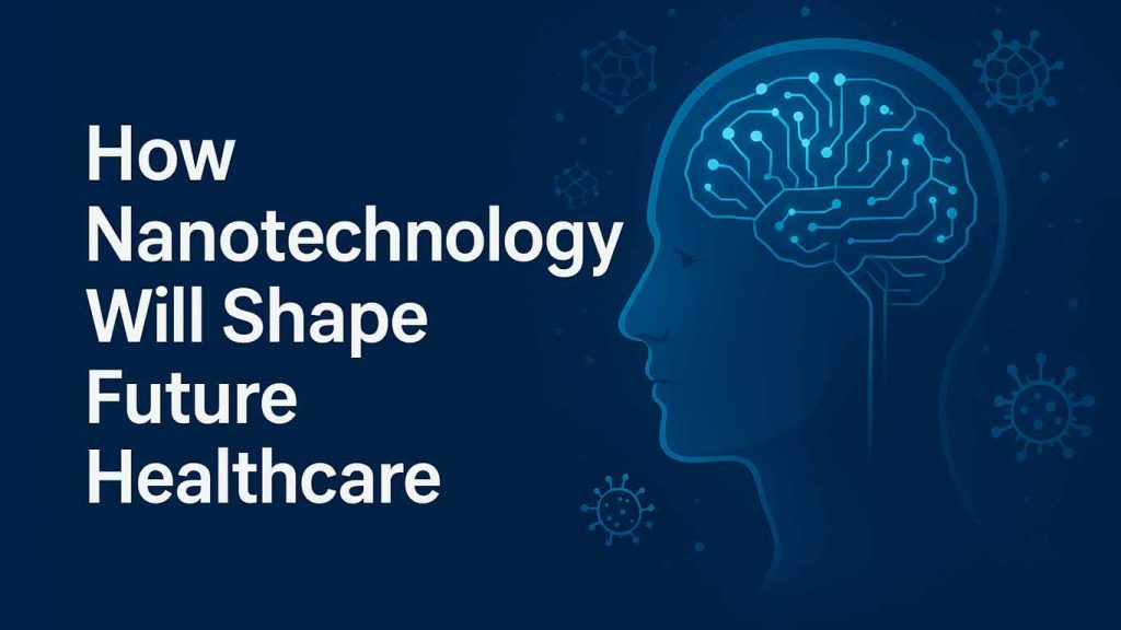 How Nanotechnology Will Shape Future Healthcare Next 10 Years How Nanotechnology Will Shape Future Healthcare in the Next 10 Years