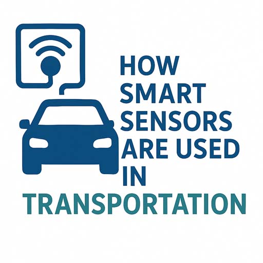 How Smart Sensors Are Used in Transportation