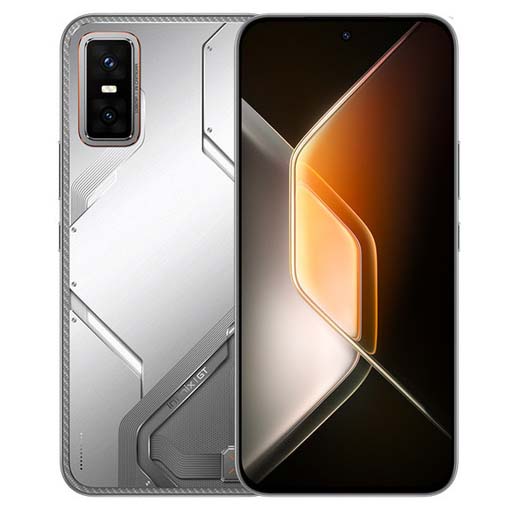 Infinix GT 30 Blade White