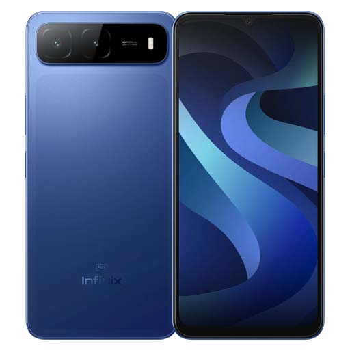 Infinix Hot 60i Shadow Blue