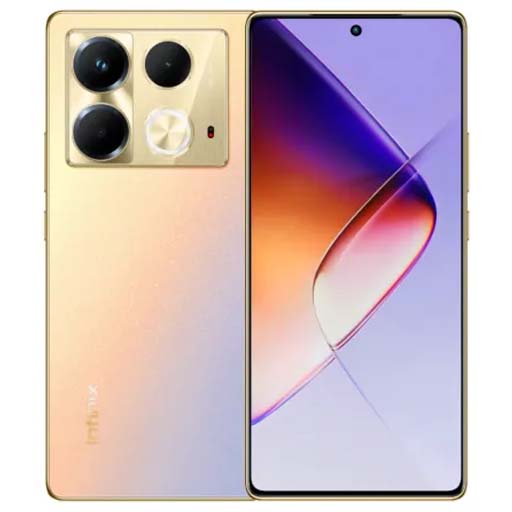 Infinix Note 40 Pro 4G