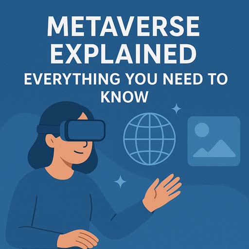 Metaverse Explained Everything You Need to Know in 2025