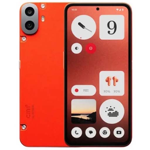 Nothing CMF Phone 1 Orange
