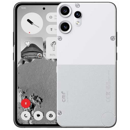 Nothing CMF Phone 2 Pro White