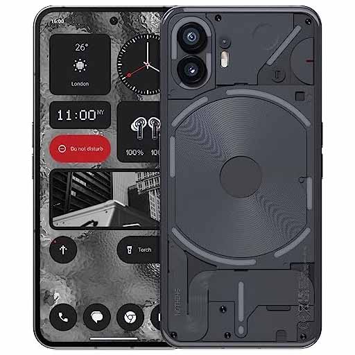 Nothing Phone 2 Dark Gray