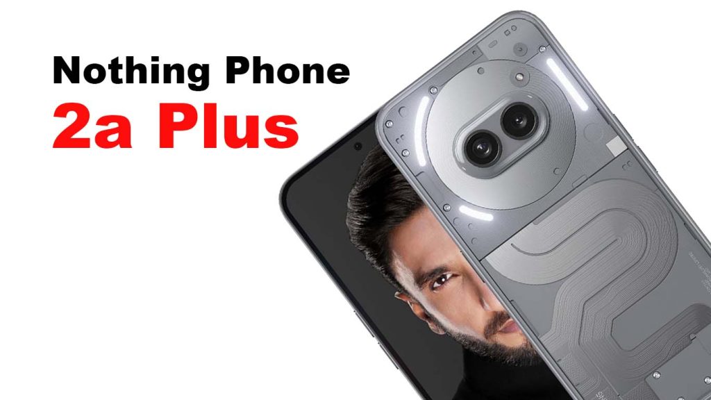 Nothing Phone 2a Plus Nothing Phone 2a Plus Black, Grey1