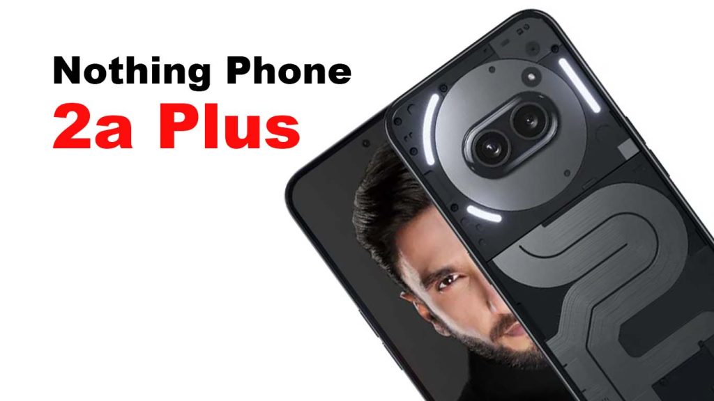 Nothing Phone 2a Plus Nothing Phone 2a Plus Black, Grey1