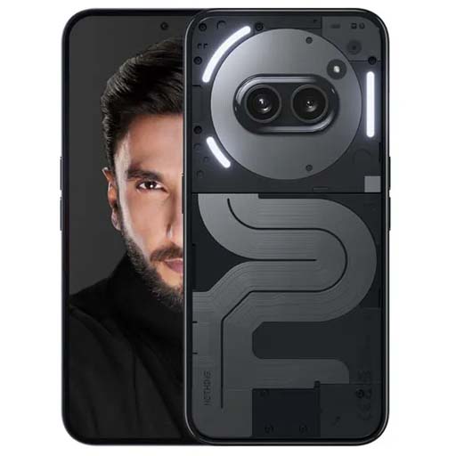 Nothing Phone 2a Plus Black