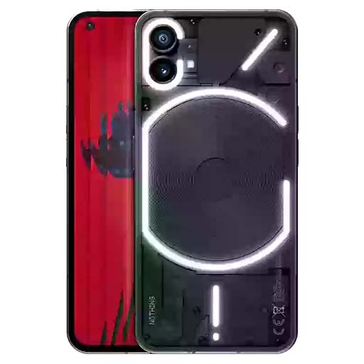 Nothing phone 1 Black