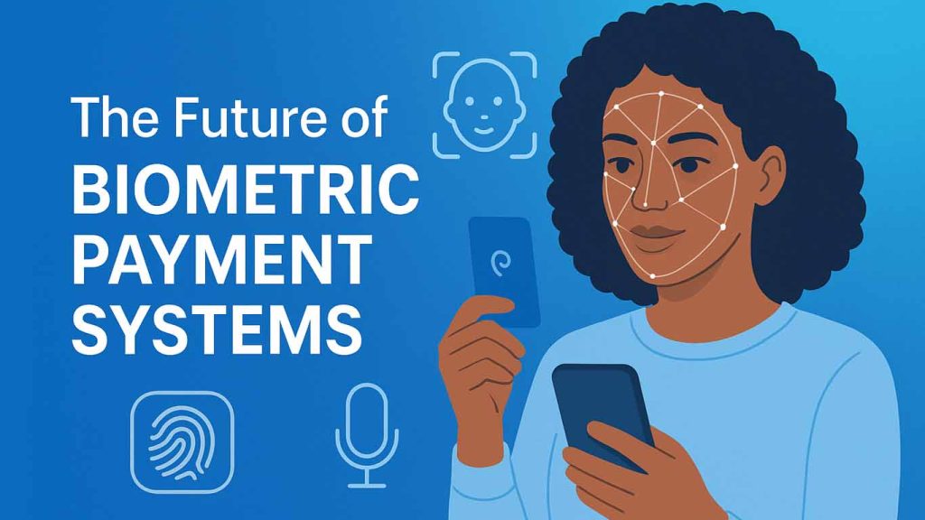 The Future of Biometric Payment Systems in 2025