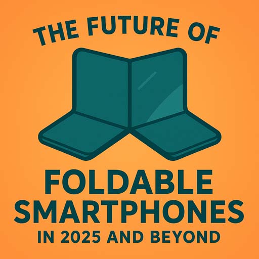 The Future of Foldable Smartphones in 2025 and Beyond