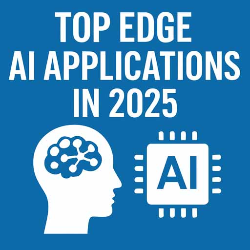 Top Edge AI Applications in 2025