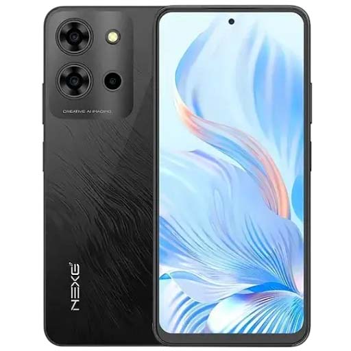 Walton NEXG N10 Ultra Chrome Black