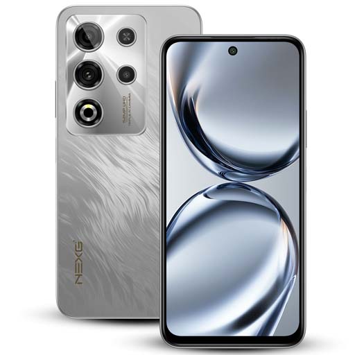 Walton NEXG N75 Lunar Silver