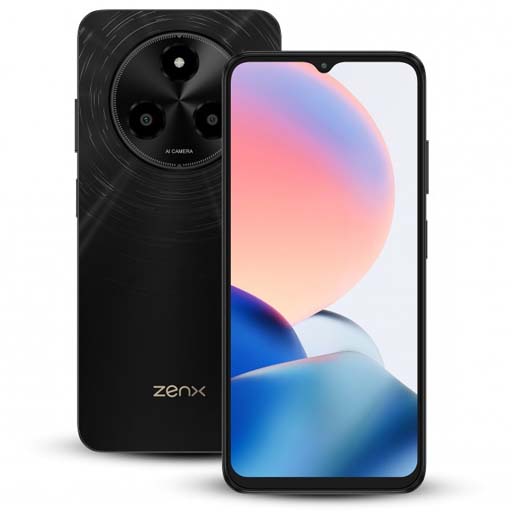 Walton ZENX 1T Noir Black