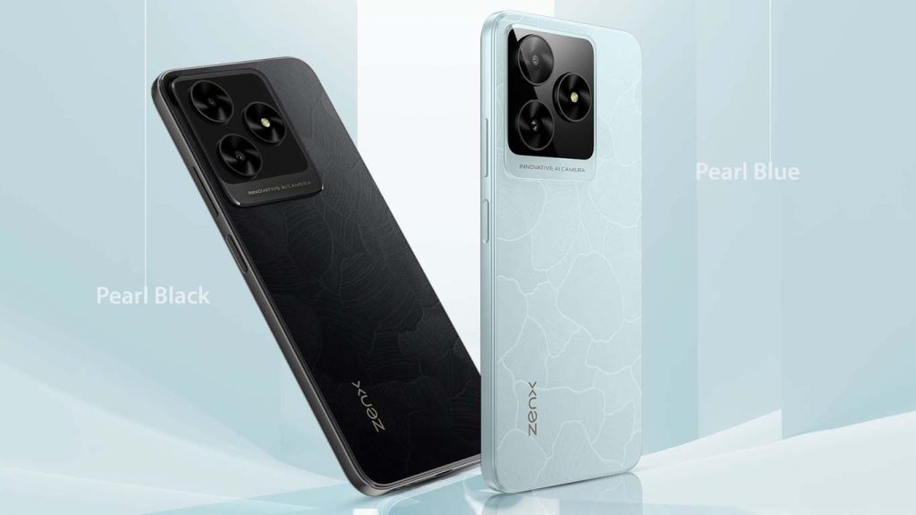 Walton ZENX 2 Walton ZENX 2 Pearl Blue, Pearl Black