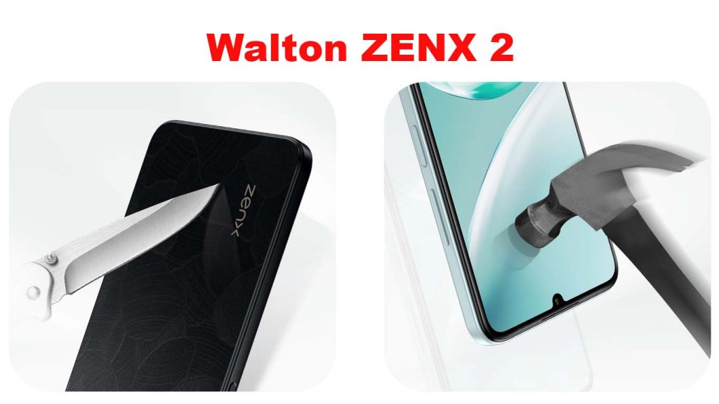 Walton ZENX 2 Walton ZENX 2 Pearl Blue, Pearl Black