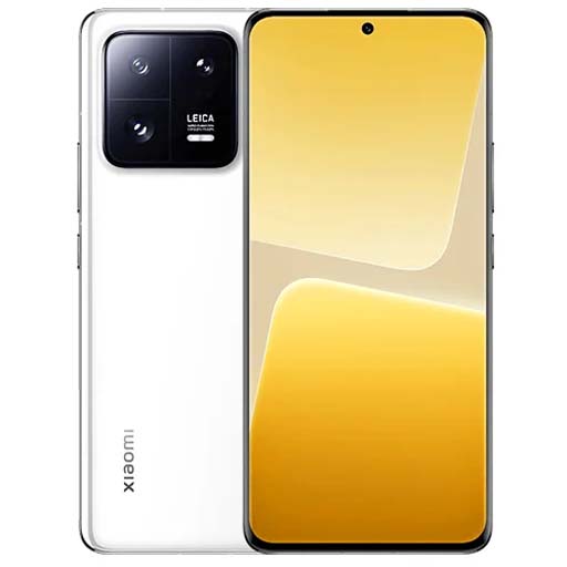 Xiaomi 13 Pro Ceramic White