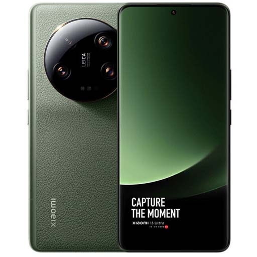Xiaomi 13 Ultra Olive Green
