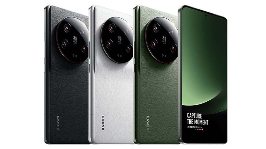 Xiaomi 13 Ultra Xiaomi 13 Ultra all colors