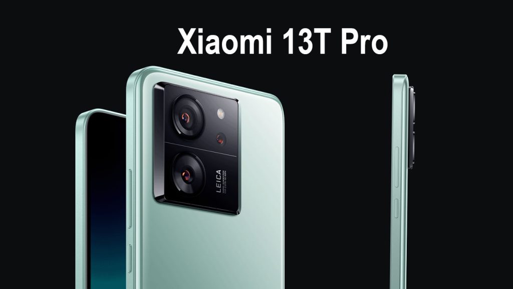Xiaomi 13T Pro Xiaomi 13T Pro