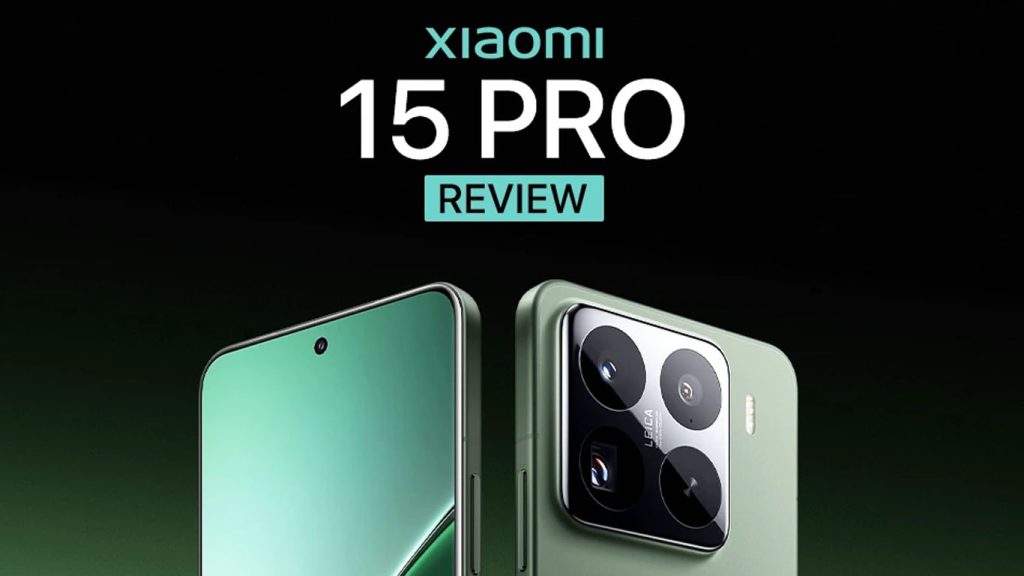 Xiaomi 15 Pro Xiaomi 15 Pro Black, White, Silver, Green 1