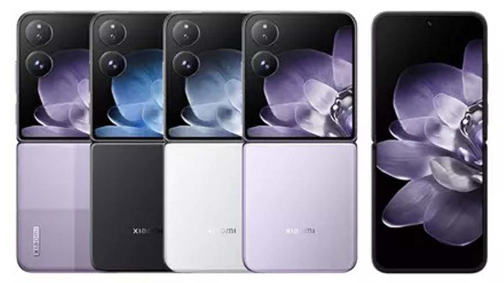 Xiaomi Mix Flip Xiaomi Mix Flip