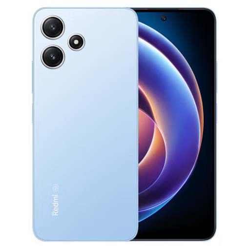 Xiaomi Note 12R Blue