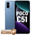 Xiaomi Poco C51 Royal Blue