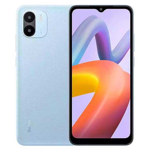 Xiaomi Redmi A2+ Aqua Blue