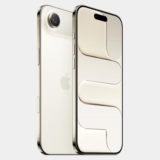 Apple iPhone 17 Air Light Gold
