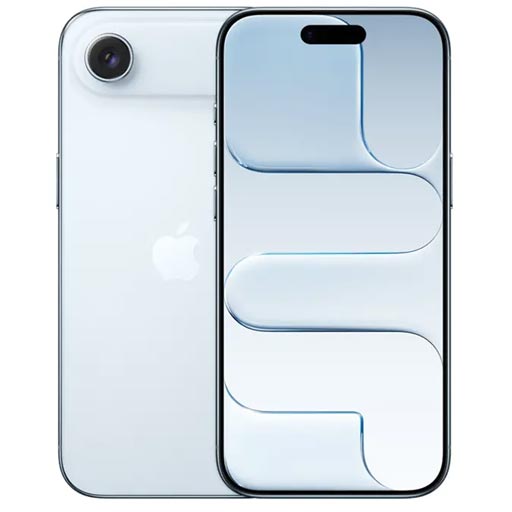 Apple iPhone 17 Air Sky Blue
