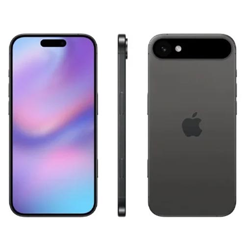Apple iPhone 17 Air Space Black