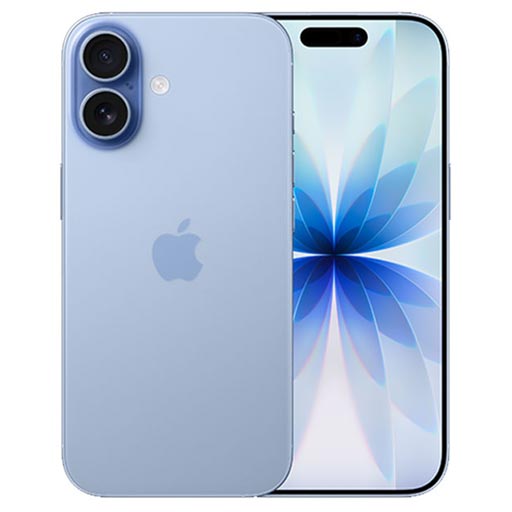 Apple iPhone 17 Mist Blue