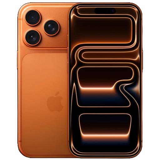 Apple iPhone 17 Pro Cosmic Orange