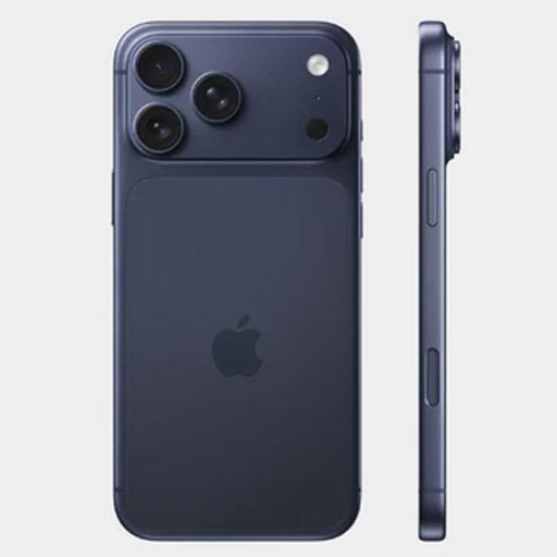 Apple iPhone 17 Pro Deep Blue