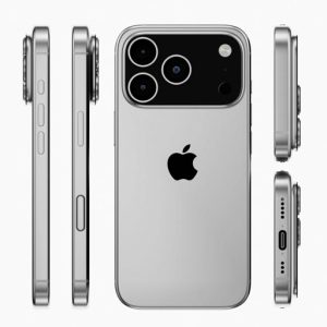 Apple iPhone 17 Pro