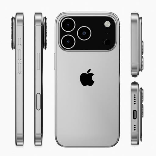 Apple iPhone 17 Pro
