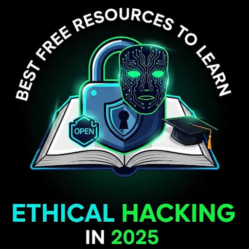 Best Free Resources to Learn Ethical Hacking in 2025