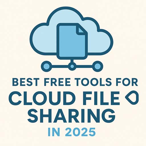 Best Free Tools for Cloud File Sharing in 2025