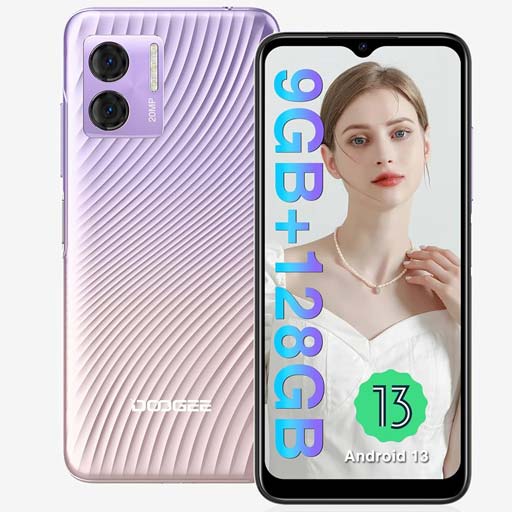 Doogee N50S