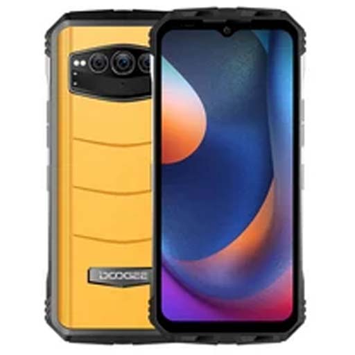 Doogee S100 Pro Cyber Yellow