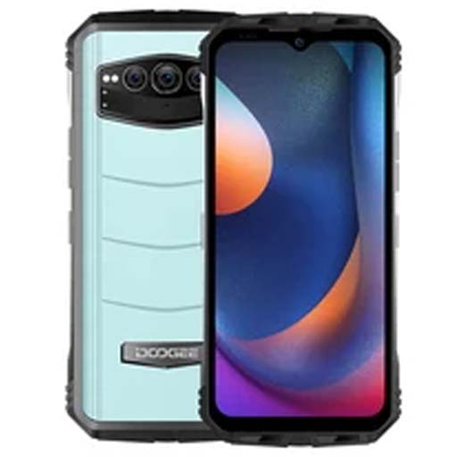 Doogee S100 Pro Ice Blue