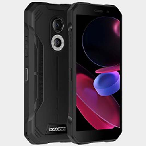 Doogee S51 Black